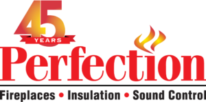 Perfection Supply 45 Years Anniversary logo